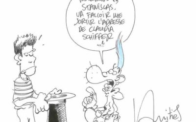 DÉDICACES BUCHE