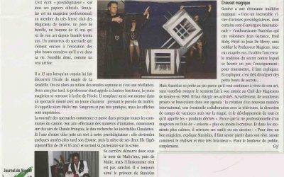 UNE VIE… MAGIQUE